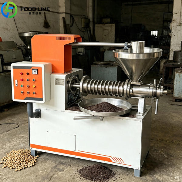 factory stock screw oil making equipment