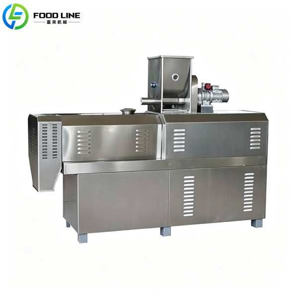 food extruding equipment twin screw