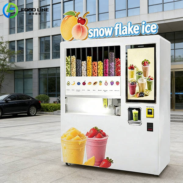 frozen slush maker fruit drink