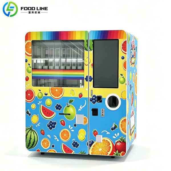 granita slush vending machine