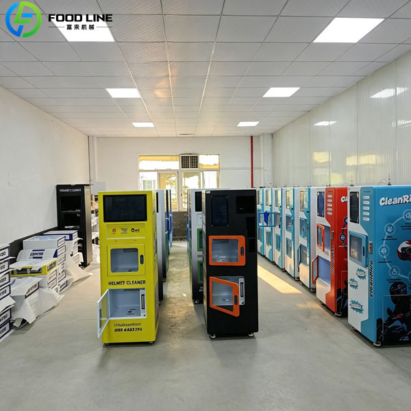 helmet disinfection equipment