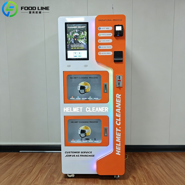helmet hygiene machine for sale