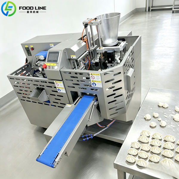 industrial dumpling making machine