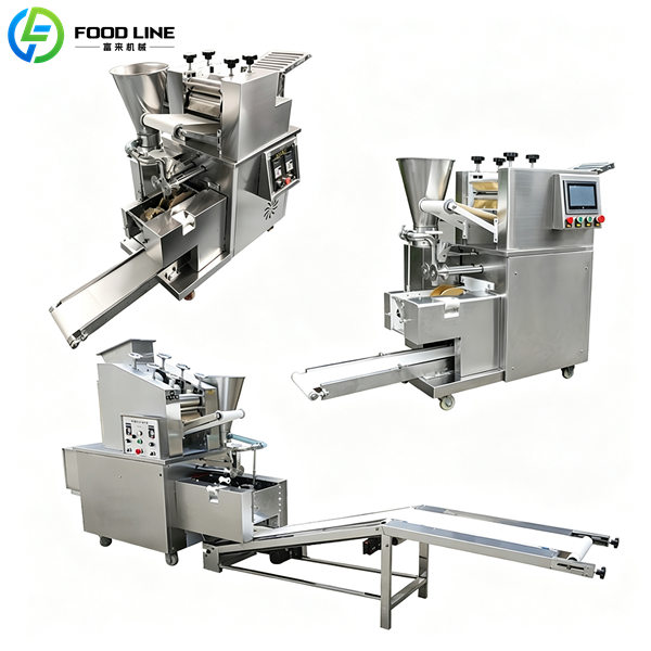 machine mold for dumpling shaping