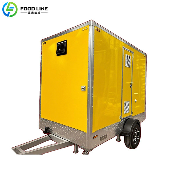 mobile bathroom single cabin