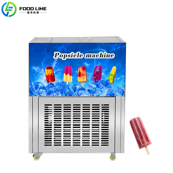 mobile ice pop maker
