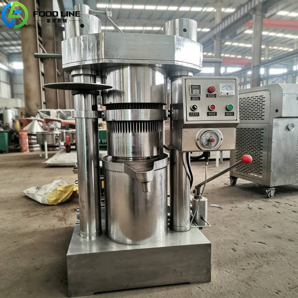 oil press machine
