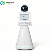 photo booth robot