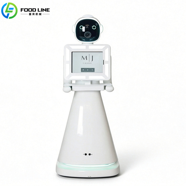 photo booth robot