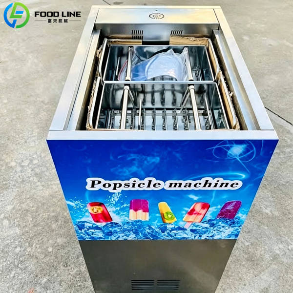 popsicle machine inner structure