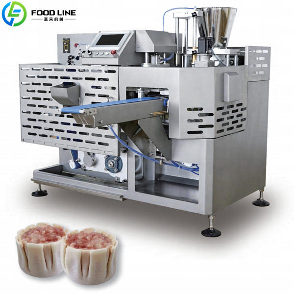 siumai dumpling machine