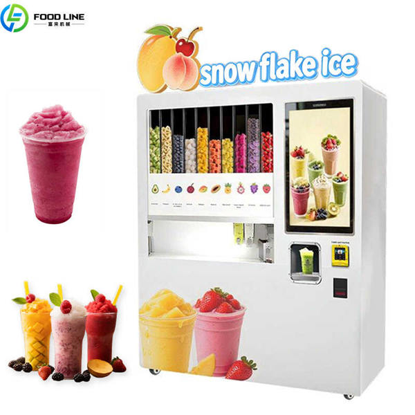slush vending machine