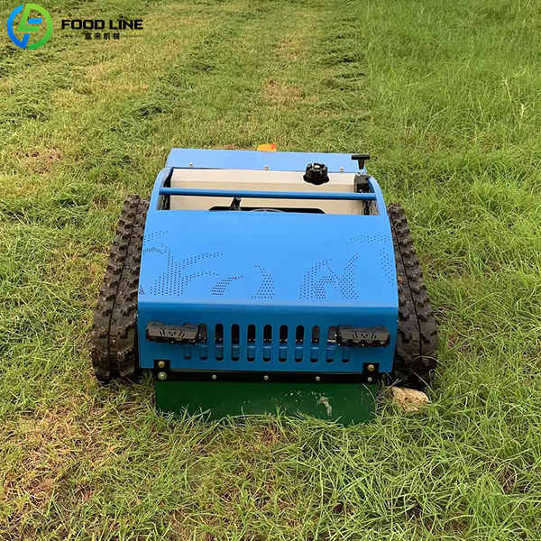smart lawn mower