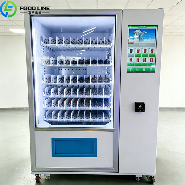 snack soda vending machine