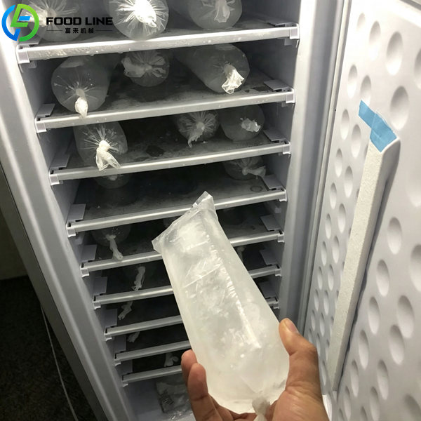 solar energy ice making machine