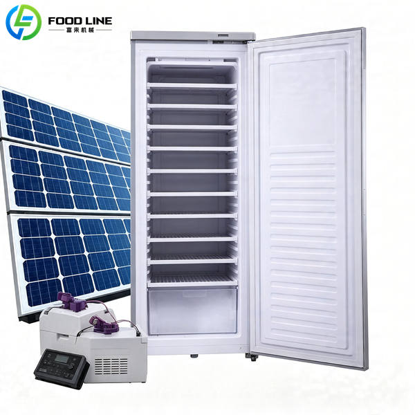 solar ice maker system pv panel kit