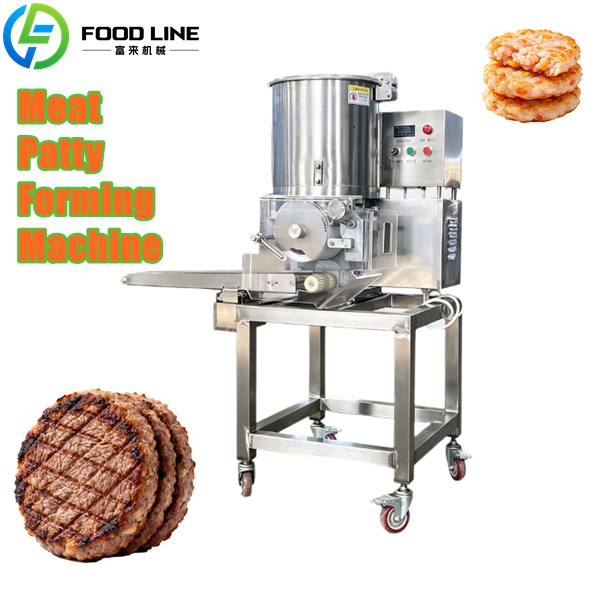 automatic patty forming equipment