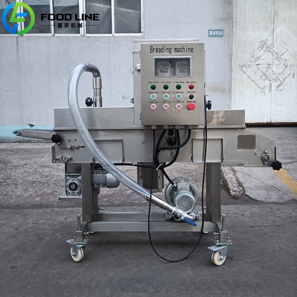 breading device