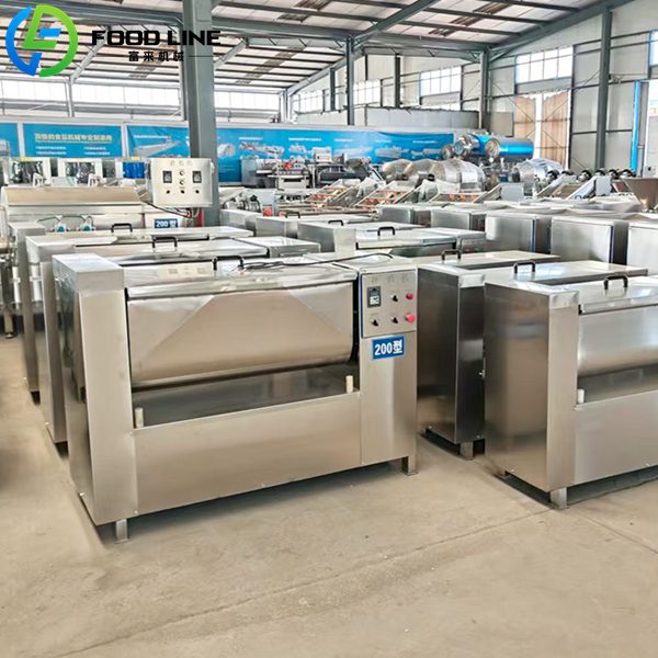 filling mixer device