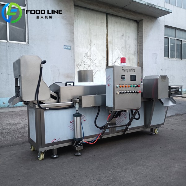 frying device