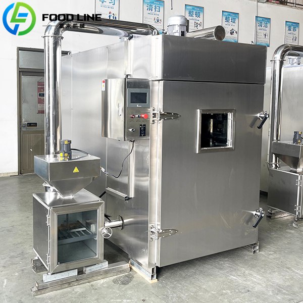 smokehouse oven device