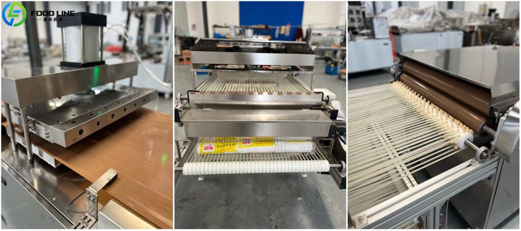 tortilla making device details