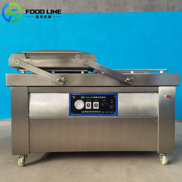 vacuum packaging device