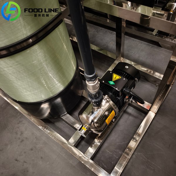 water purification system details