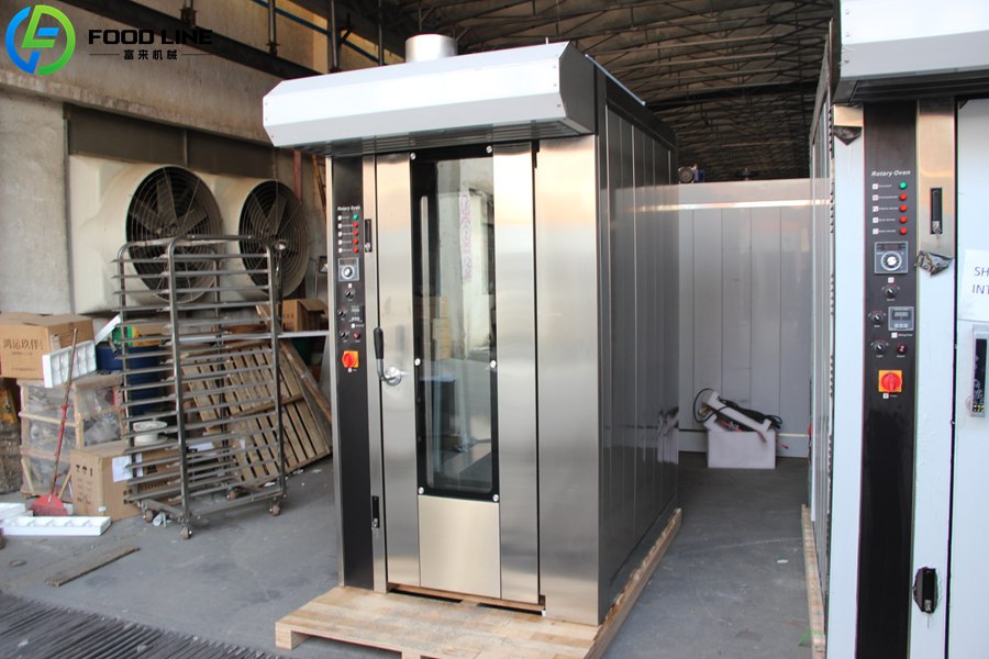 16 trays oven