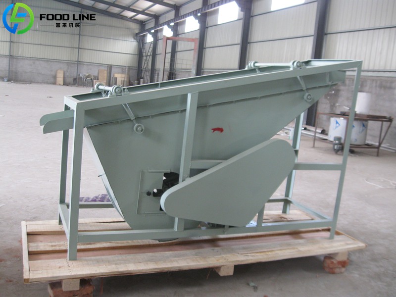 cashew air separator device