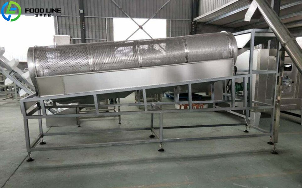 cashew grading device