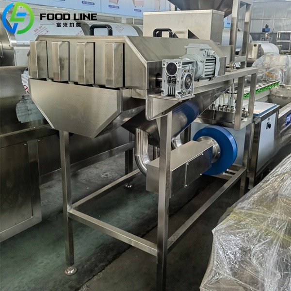 cashew secondary separator device