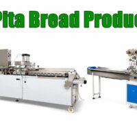 pita bread processing line machines