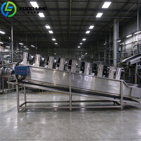 air drying dewatering device
