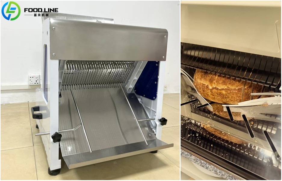 bread slicer device