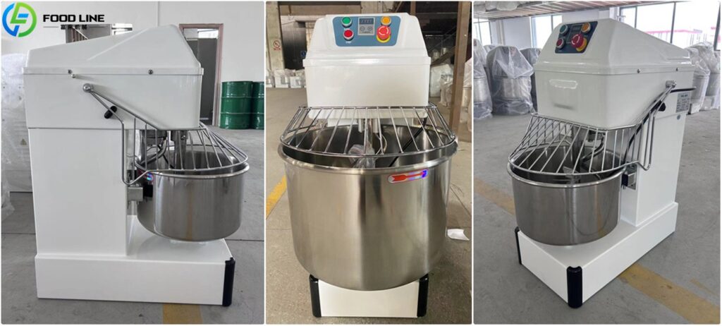 dough mixing device