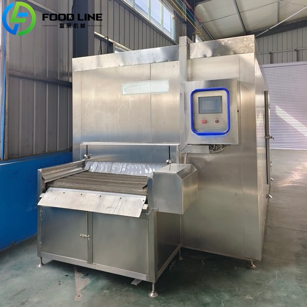 iqf freezer device