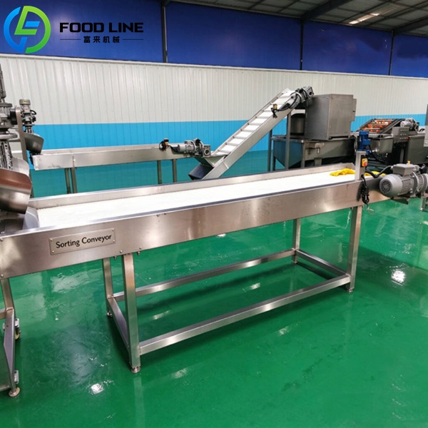 sorting conveyor device