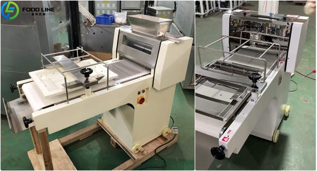 toast moulder device